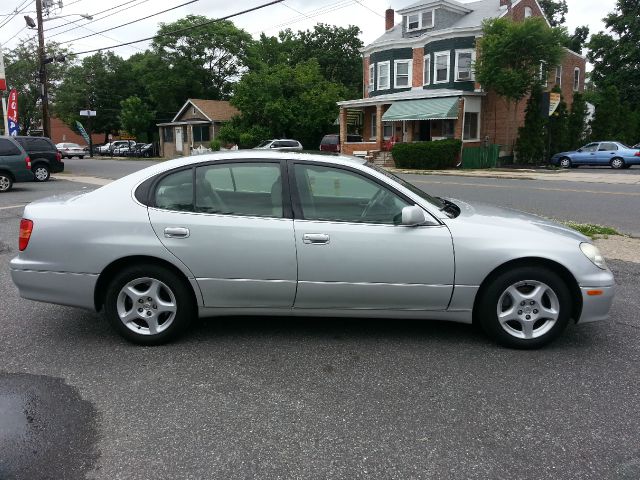 Lexus GS 300 Base Sletruck Sedan