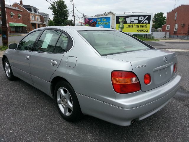 Lexus GS 300 1999 photo 3