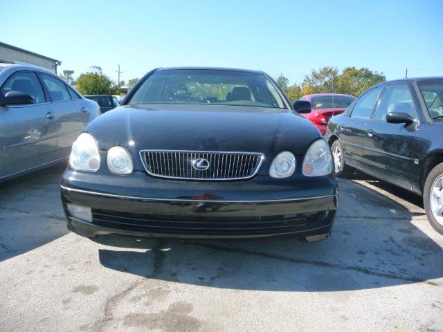 Lexus GS 300 Base Sedan