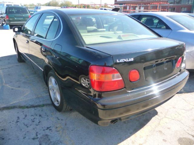 Lexus GS 300 1999 photo 1