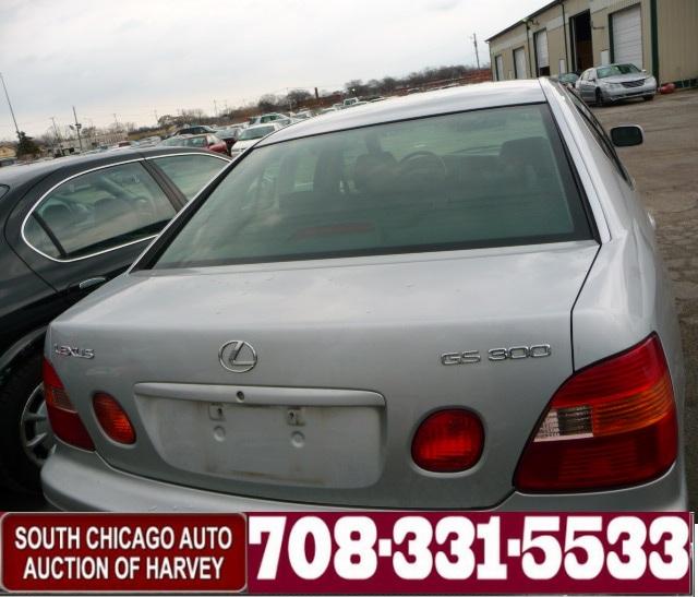 Lexus GS 300 Unknown Sedan