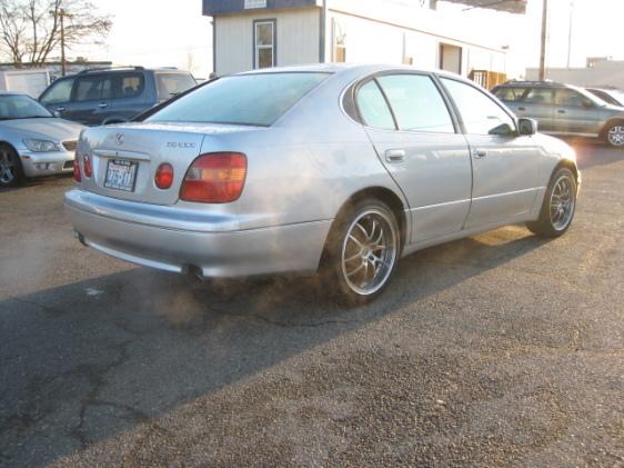 Lexus GS 300 1999 photo 3