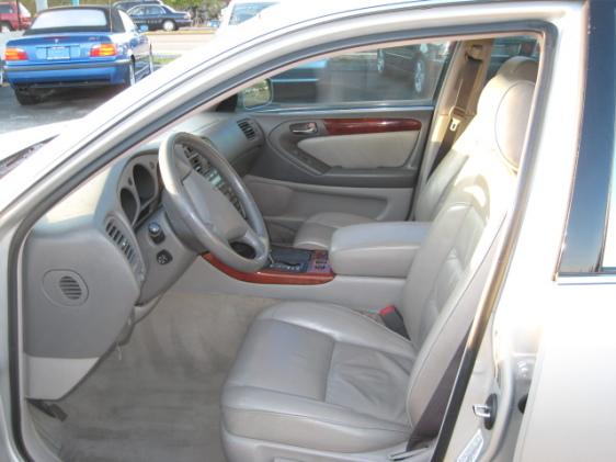 Lexus GS 300 1999 photo 5