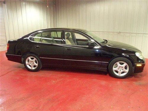 Lexus GS 300 2DR CPE Premium Coupe Other