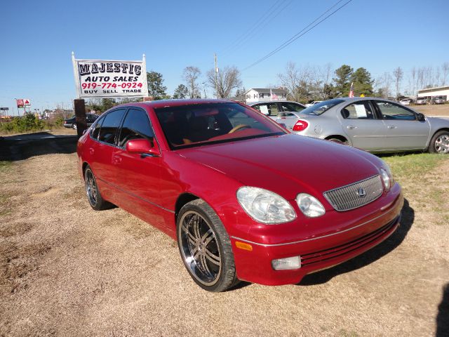 Lexus GS 300 1999 photo 3
