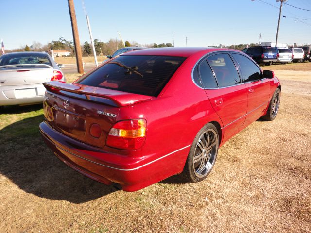 Lexus GS 300 1999 photo 4