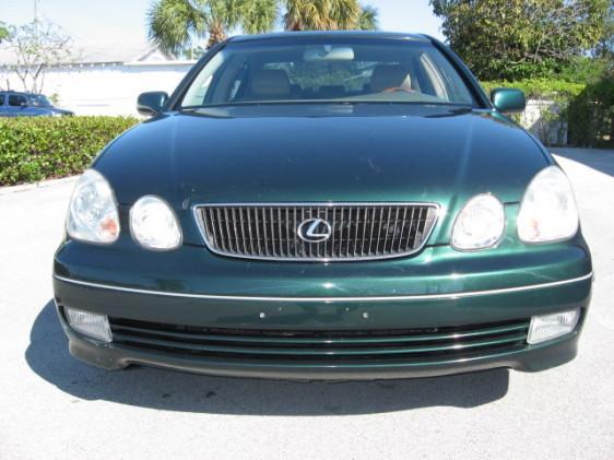 Lexus GS 300 1999 photo 1
