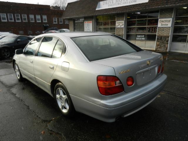 Lexus GS 300 1999 photo 2