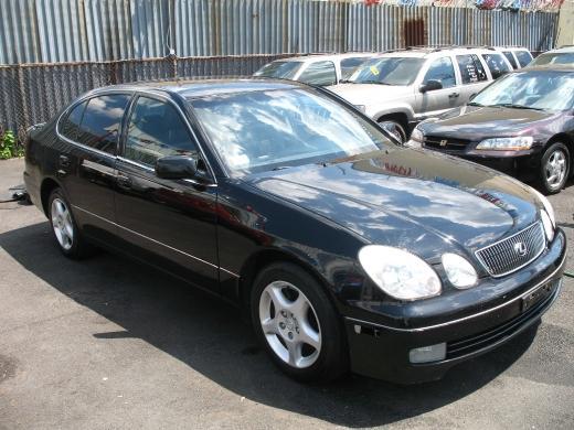 Lexus GS 300 SE Sedan Unspecified