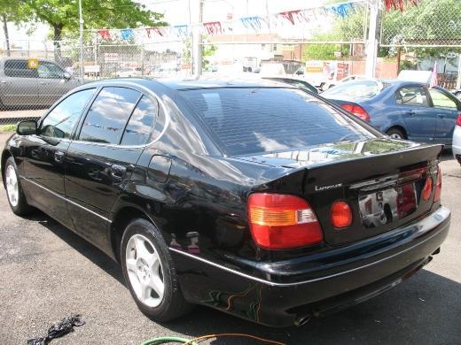 Lexus GS 300 1999 photo 1