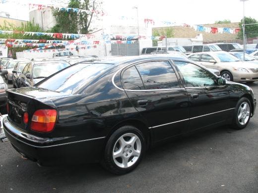Lexus GS 300 1999 photo 2