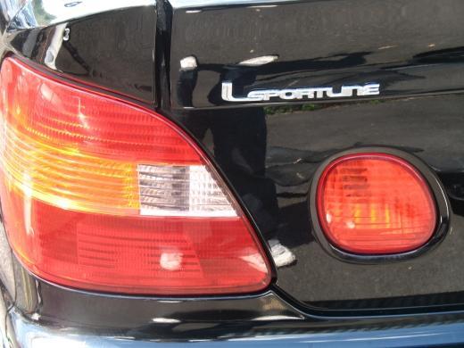 Lexus GS 300 1999 photo 3