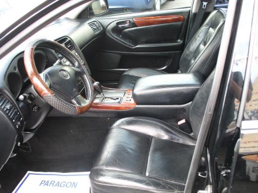 Lexus GS 300 1999 photo 4