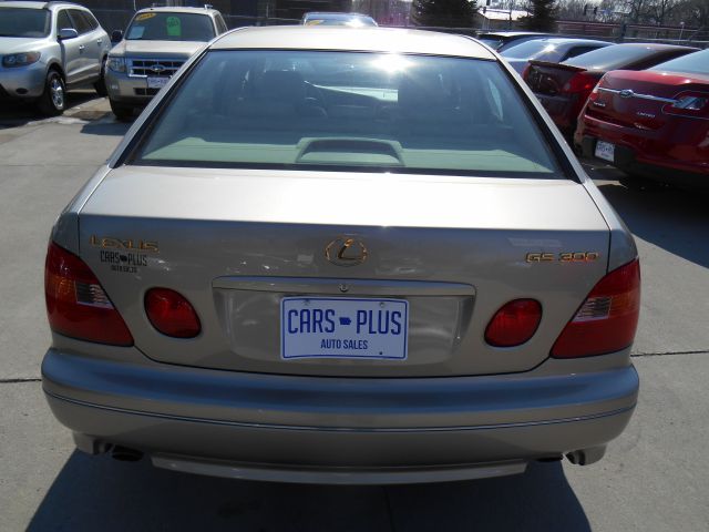 Lexus GS 300 1999 photo 1