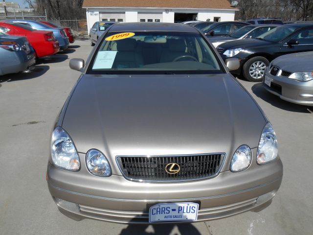 Lexus GS 300 1999 photo 2