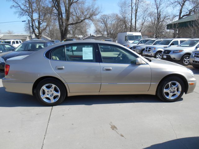 Lexus GS 300 1999 photo 3