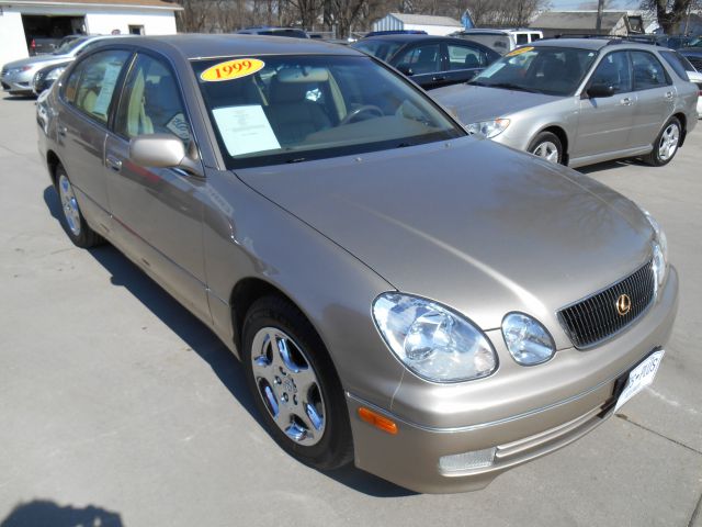 Lexus GS 300 1999 photo 4
