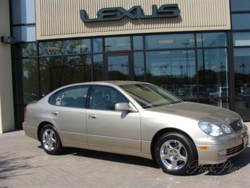 Lexus GS 300 Unknown Other