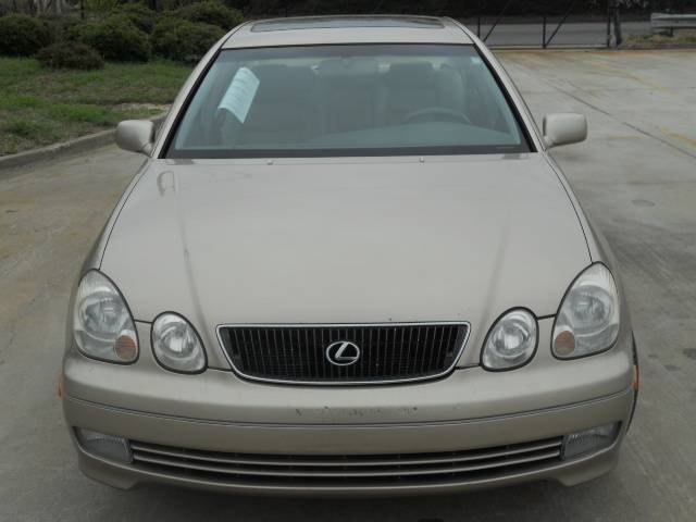 Lexus GS 300 1999 photo 1