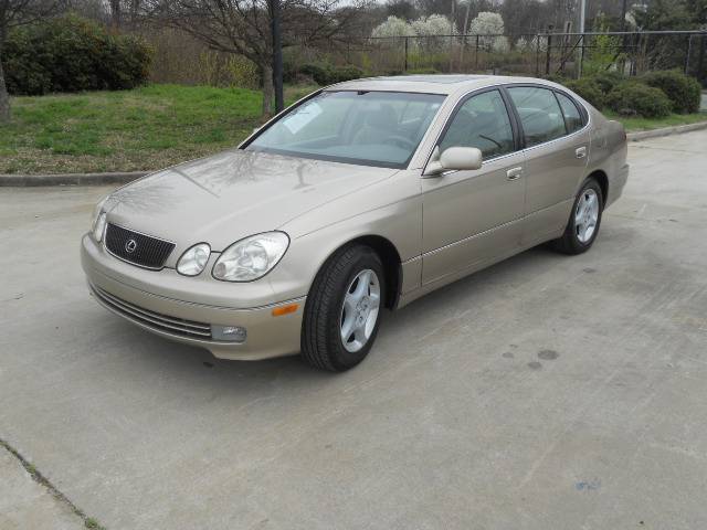 Lexus GS 300 1999 photo 2