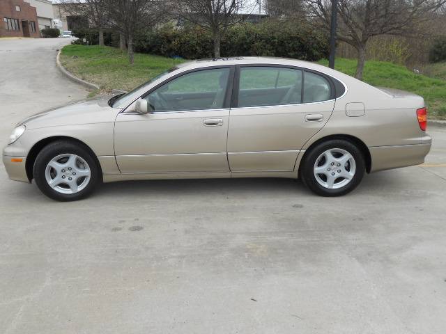 Lexus GS 300 1999 photo 3