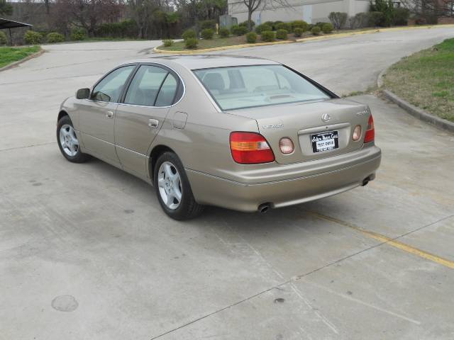 Lexus GS 300 1999 photo 4