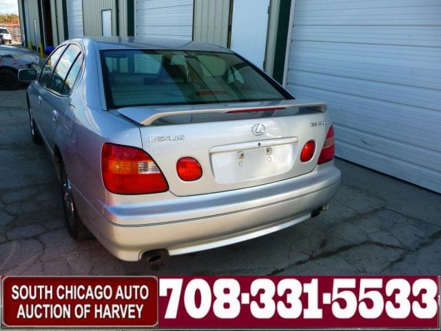 Lexus GS 300 1999 photo 1