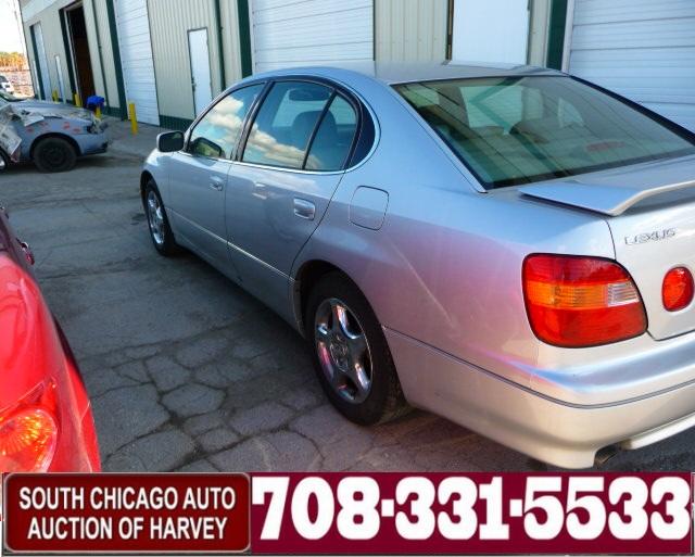 Lexus GS 300 1999 photo 2