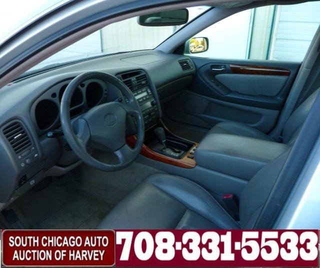 Lexus GS 300 1999 photo 4
