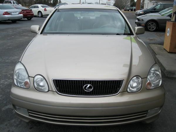 Lexus GS 300 1999 photo 2