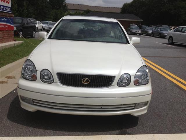 Lexus GS 300 1999 photo 3