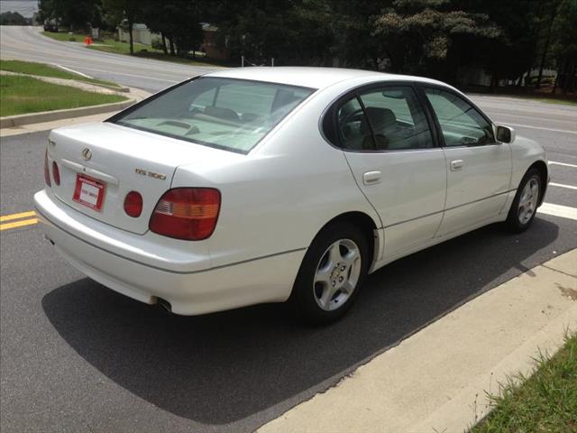 Lexus GS 300 1999 photo 4
