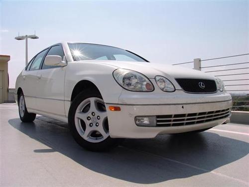 Lexus GS 300 Unknown Other