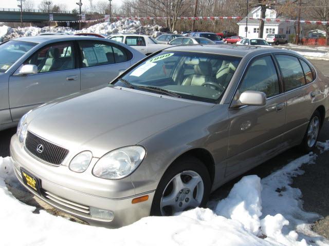 Lexus GS 300 Unknown Sedan
