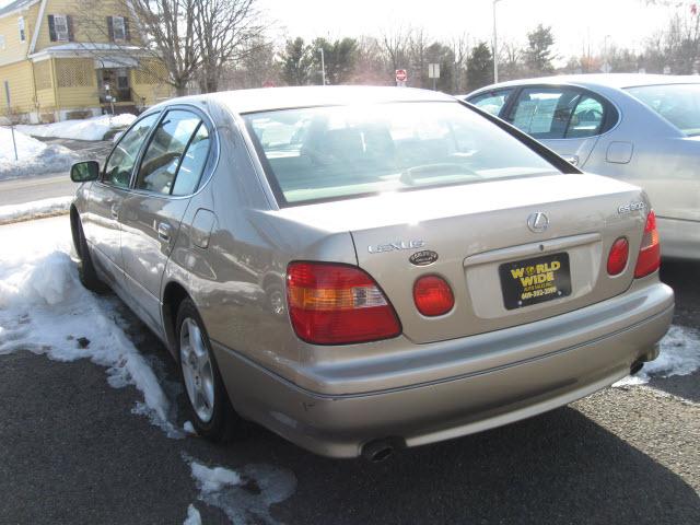 Lexus GS 300 1999 photo 5
