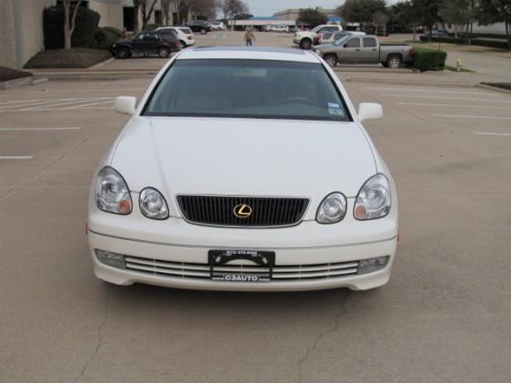 Lexus GS 300 1999 photo 1