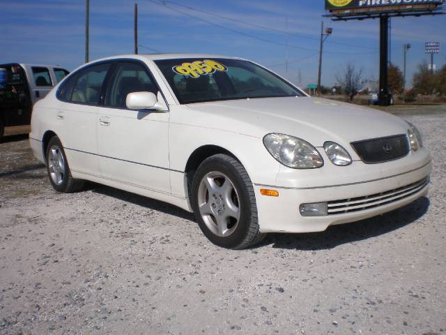 Lexus GS 300 Unknown Sedan