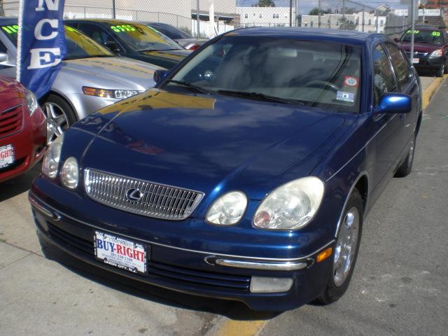 Lexus GS 300 1999 photo 0