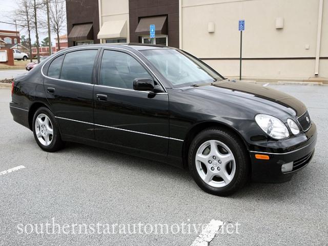 Lexus GS 300 Base Sedan