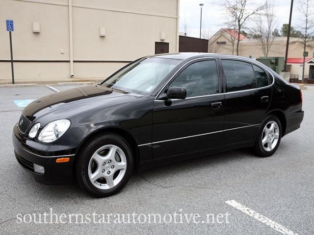 Lexus GS 300 1999 photo 1