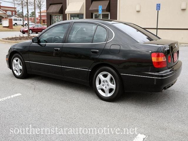 Lexus GS 300 1999 photo 2