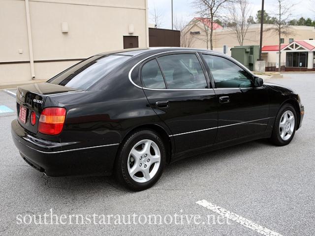 Lexus GS 300 1999 photo 3
