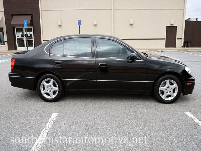 Lexus GS 300 1999 photo 4