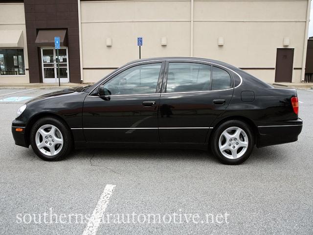 Lexus GS 300 1999 photo 5