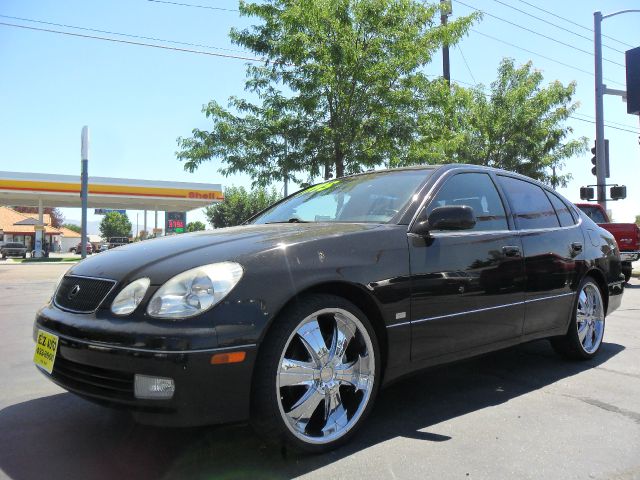 Lexus GS 300 Base Sletruck Sedan