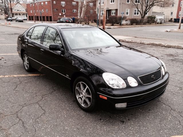 Lexus GS 300 2000 photo 4