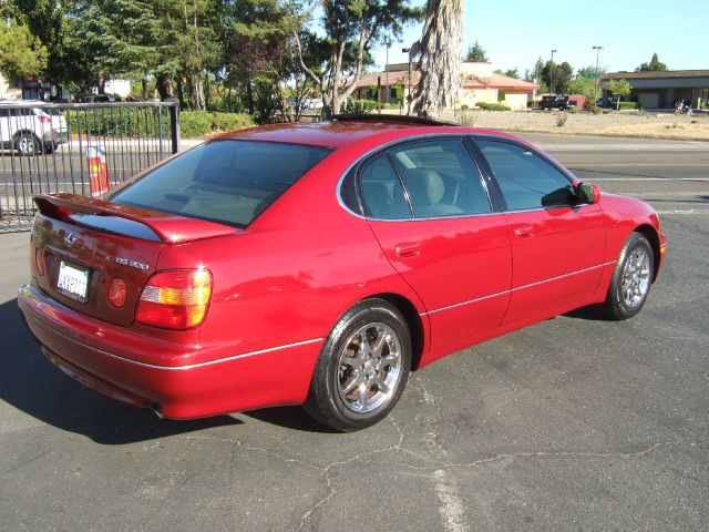 Lexus GS 300 Base Sletruck Sedan