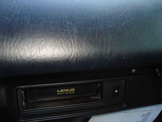 Lexus GS 300 Base Sletruck Sedan