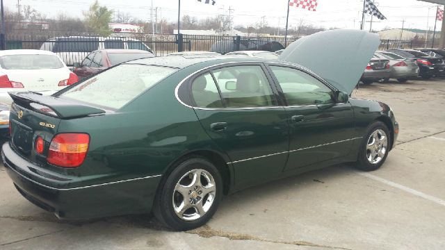 Lexus GS 300 2000 photo 3
