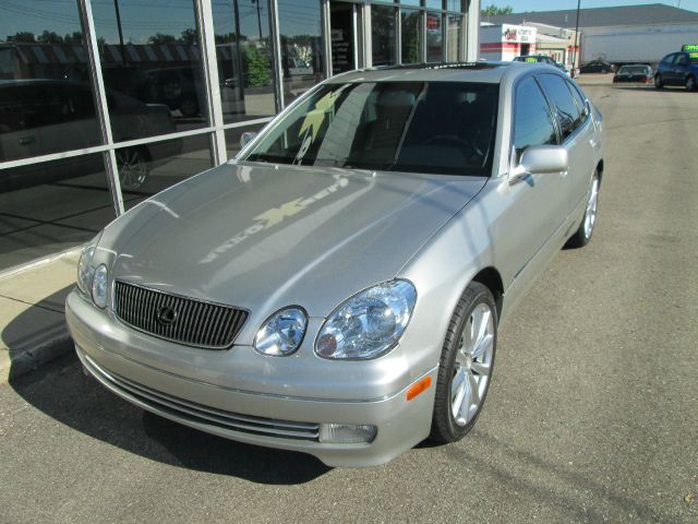 Lexus GS 300 Base Sletruck Sedan